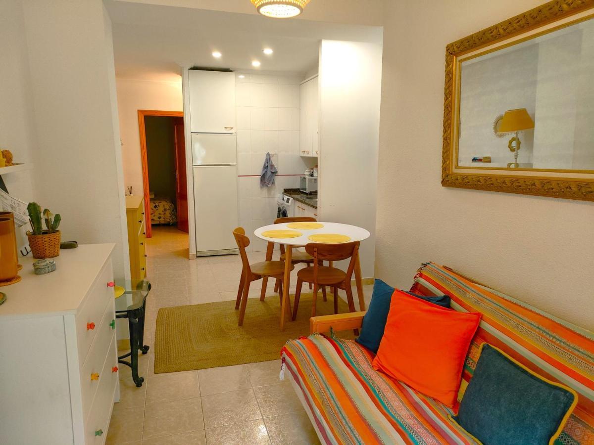 Casco Historico Apartment Аликанте Екстериор снимка