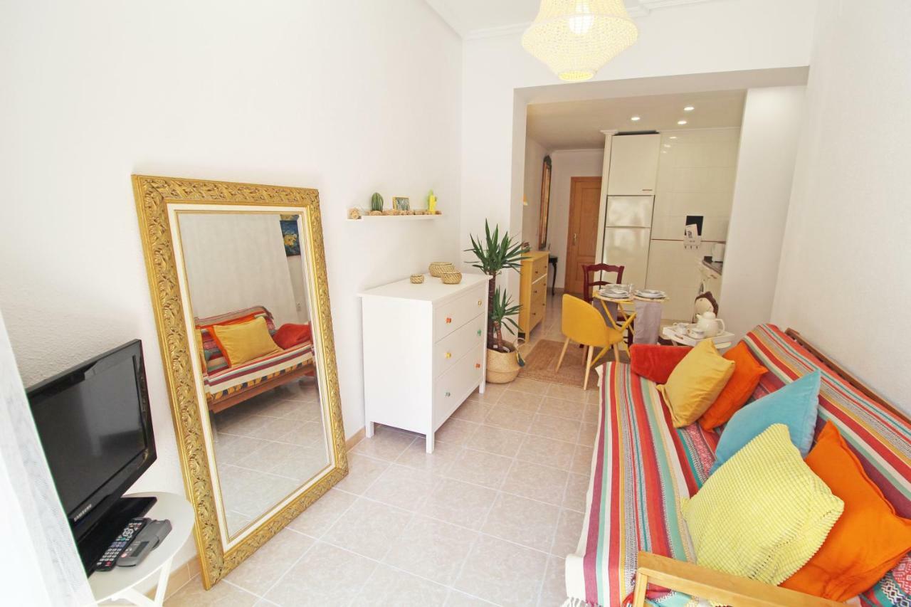 Casco Historico Apartment Аликанте Екстериор снимка