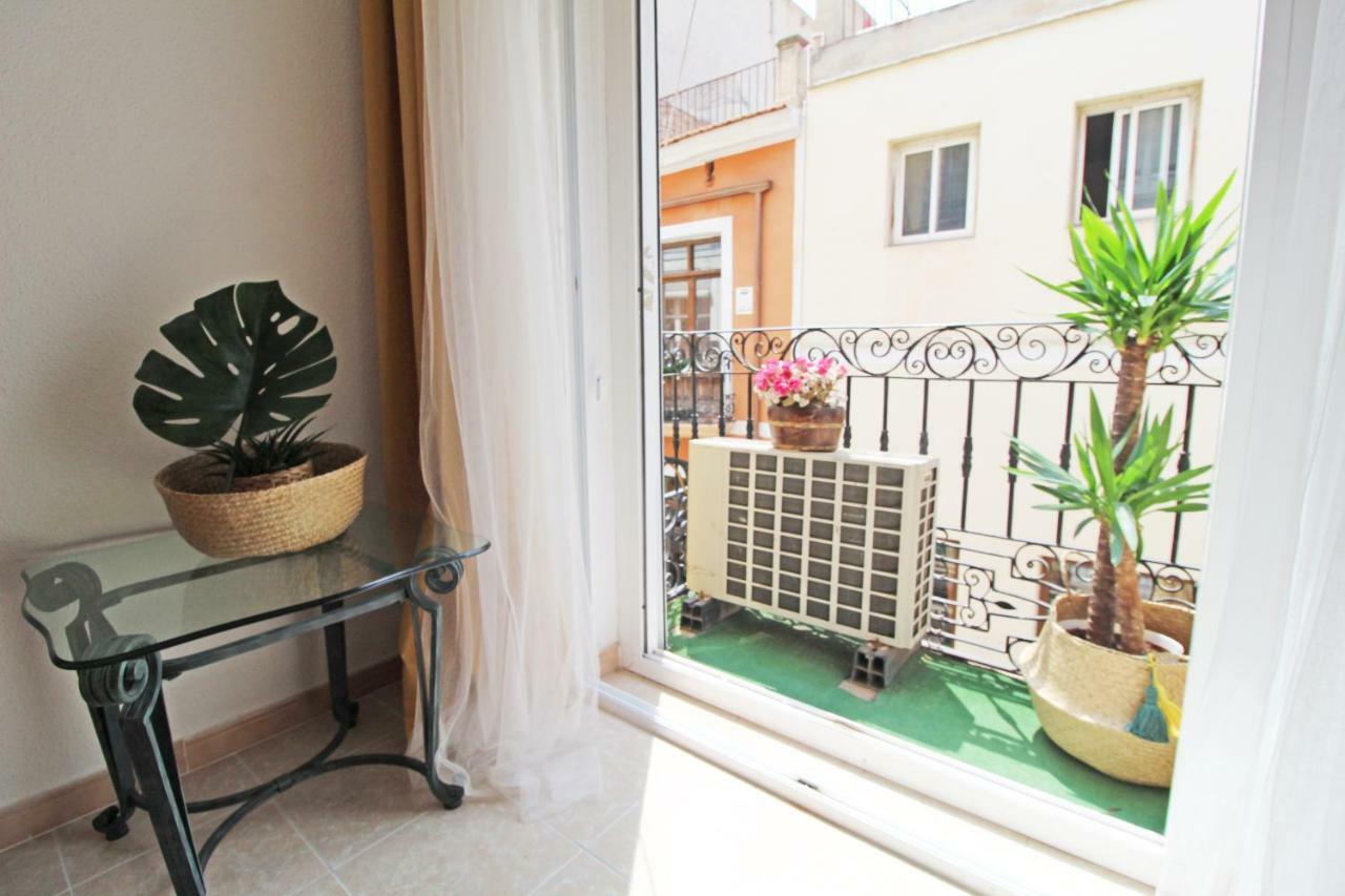 Casco Historico Apartment Аликанте Екстериор снимка