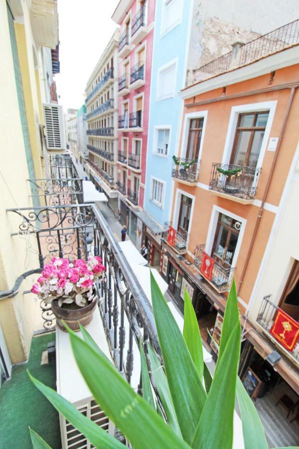 Casco Historico Apartment Аликанте Екстериор снимка
