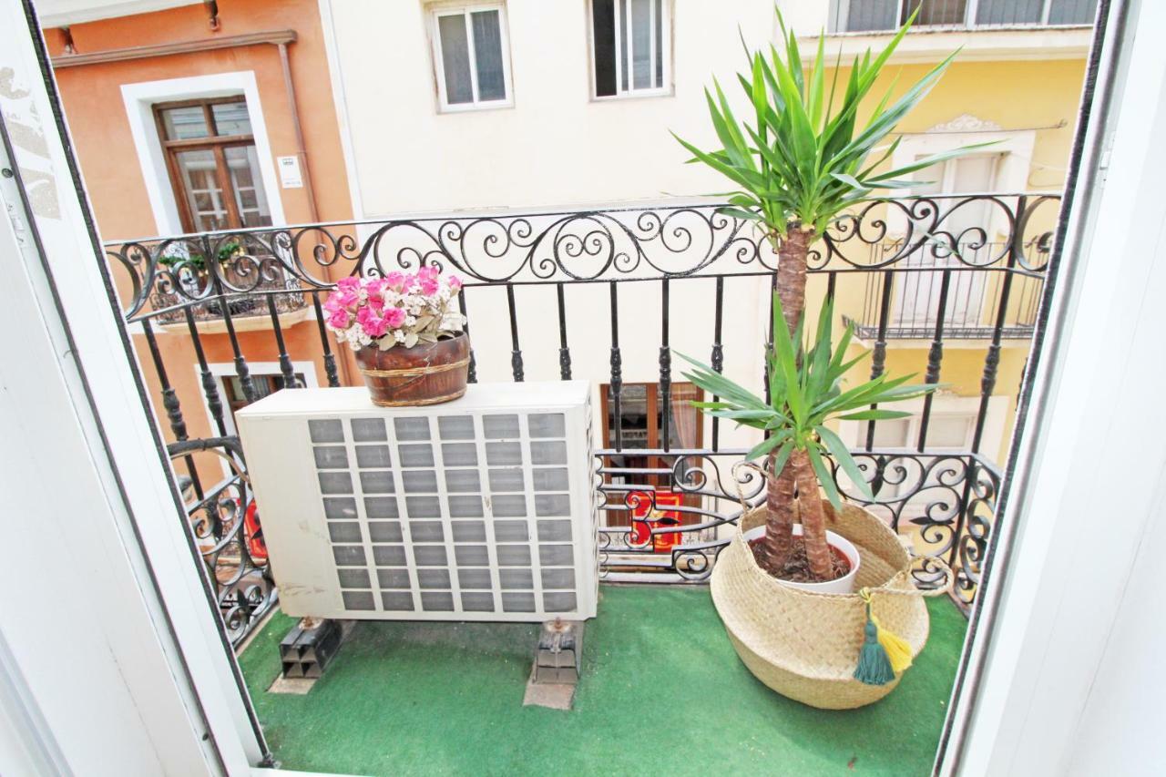 Casco Historico Apartment Аликанте Екстериор снимка